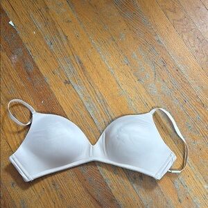 Elegant Cream Women's Bra